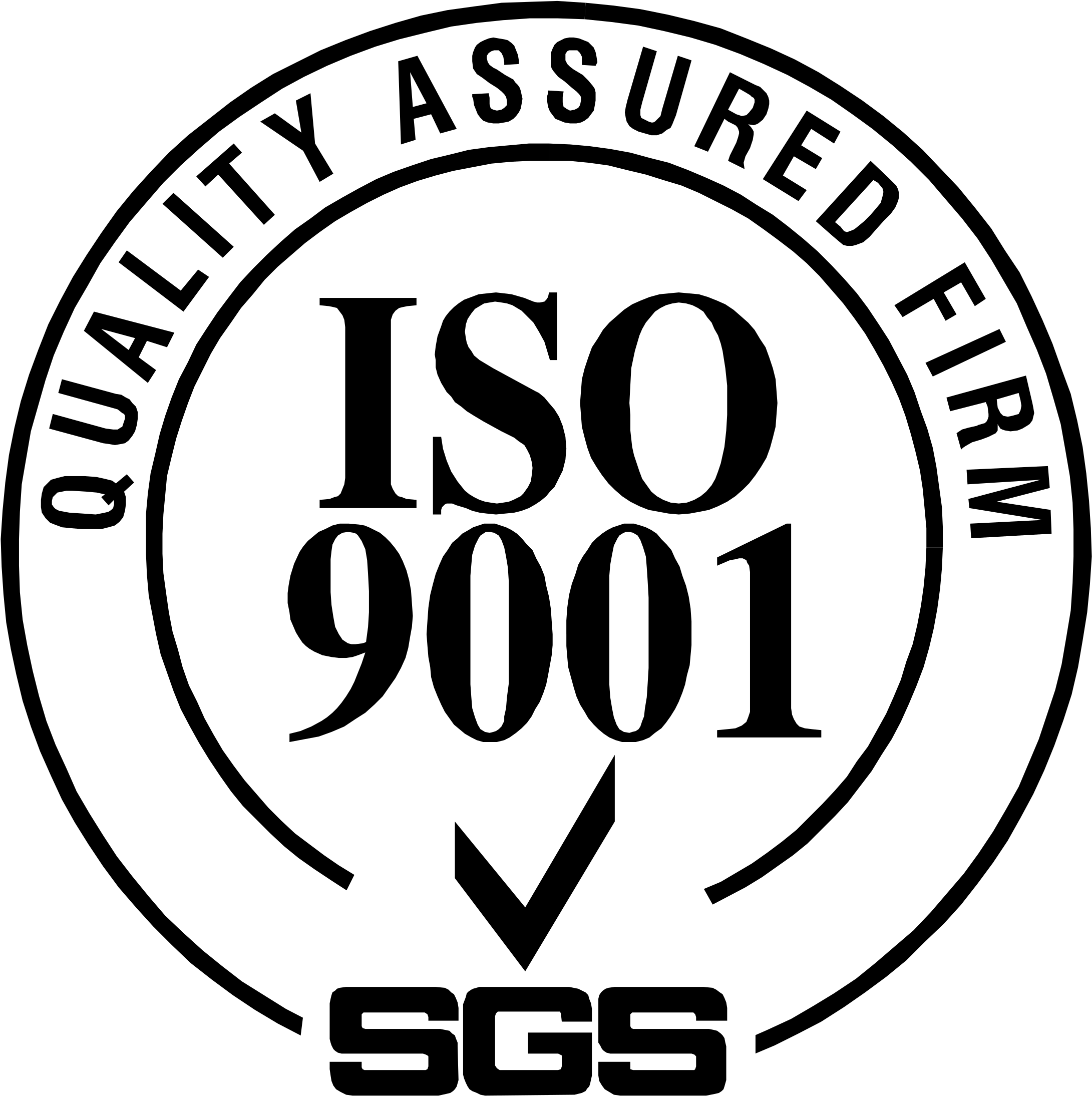 iso9002 logo